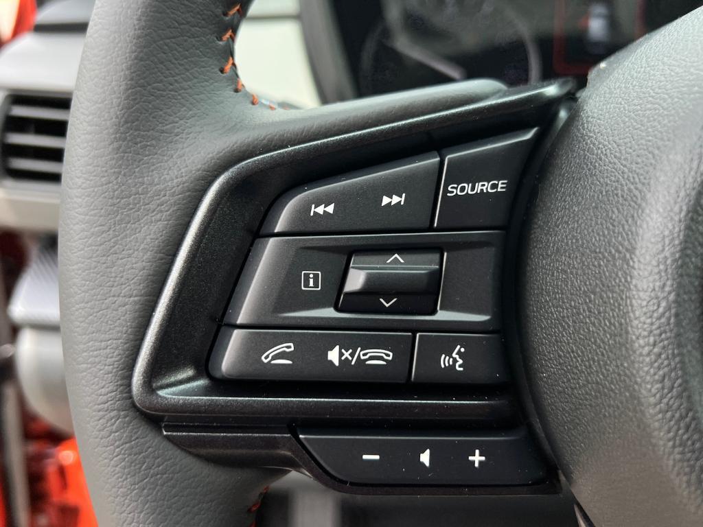 new 2025 Subaru Crosstrek car, priced at $33,473