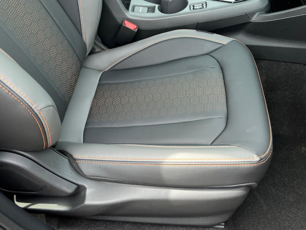 new 2025 Subaru Crosstrek car, priced at $33,473