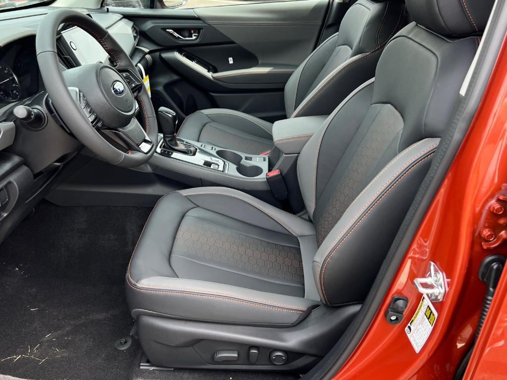 new 2025 Subaru Crosstrek car, priced at $33,473