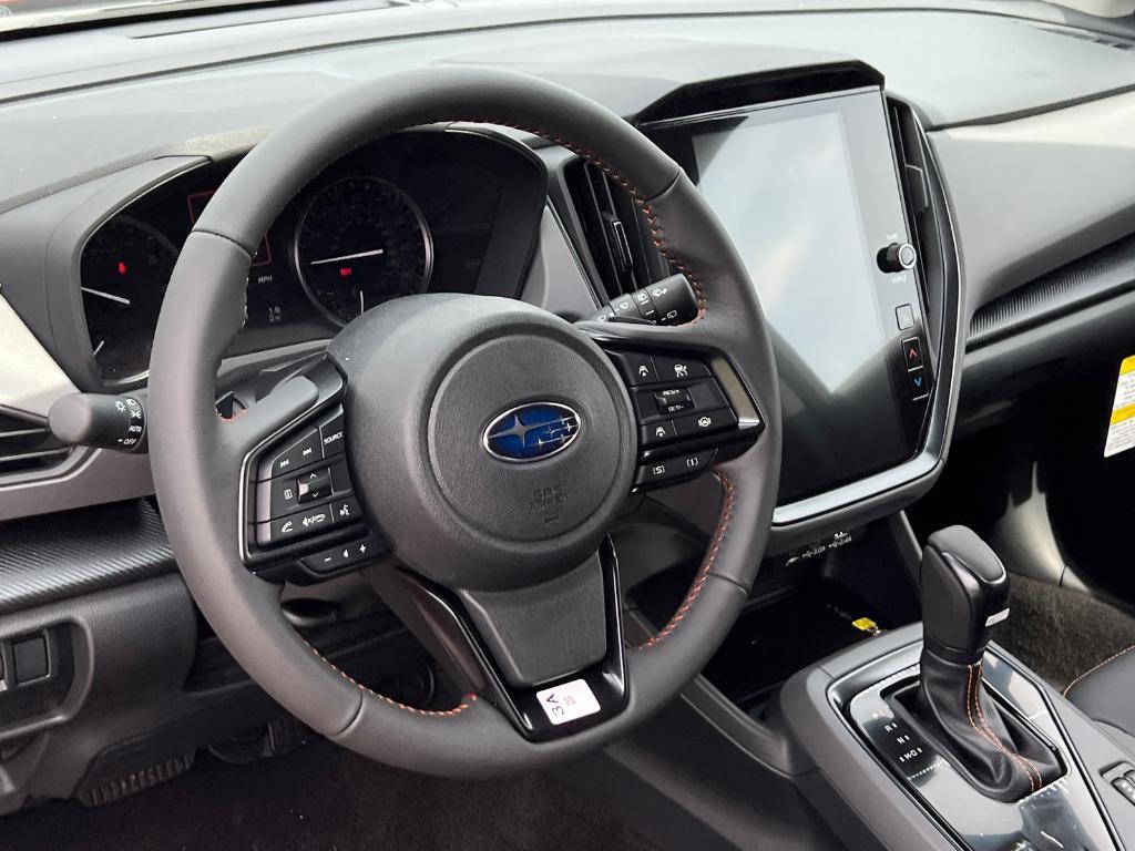 new 2025 Subaru Crosstrek car, priced at $33,473