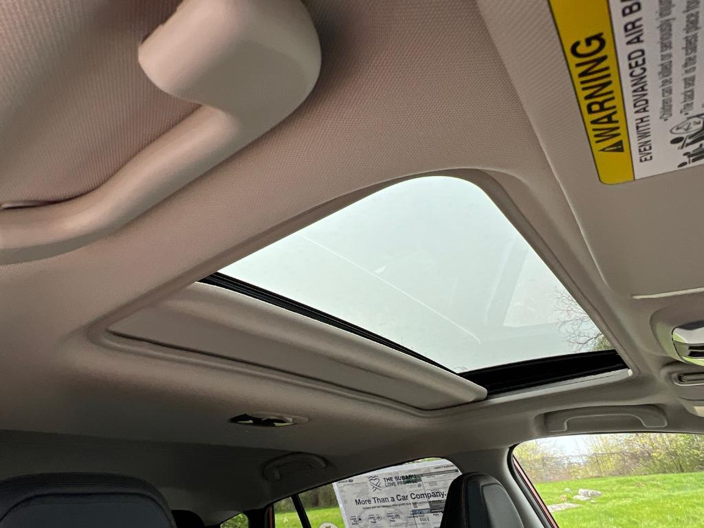 new 2025 Subaru Crosstrek car, priced at $33,473