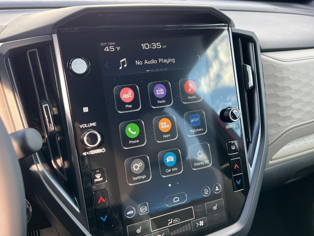 new 2025 Subaru Forester Hybrid car, priced at $40,663