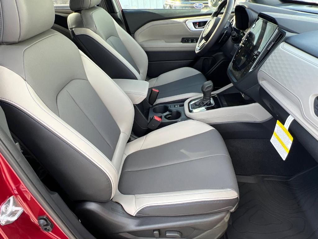 new 2025 Subaru Forester Hybrid car, priced at $40,663