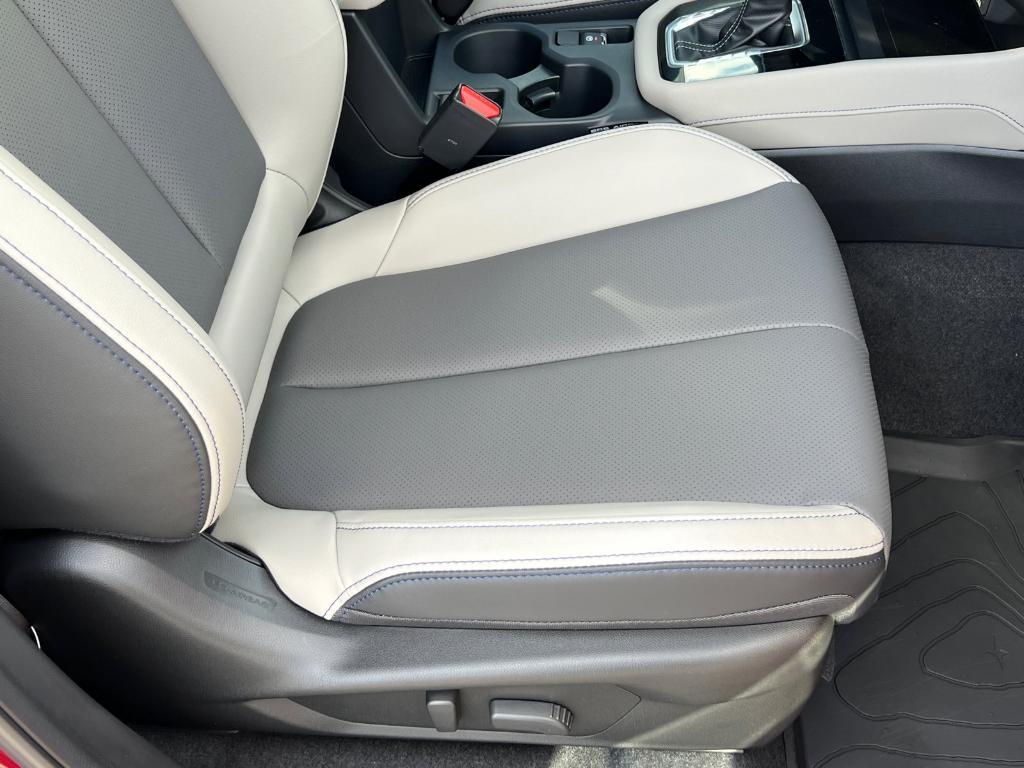 new 2025 Subaru Forester Hybrid car, priced at $40,663