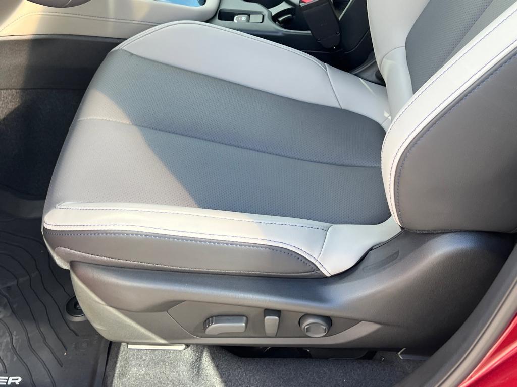 new 2025 Subaru Forester Hybrid car, priced at $40,663