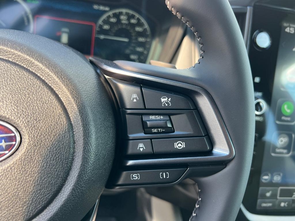 new 2025 Subaru Forester Hybrid car, priced at $40,663