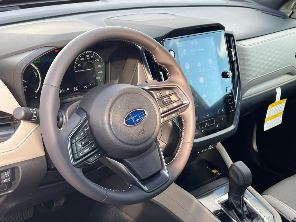 new 2025 Subaru Forester Hybrid car, priced at $40,663