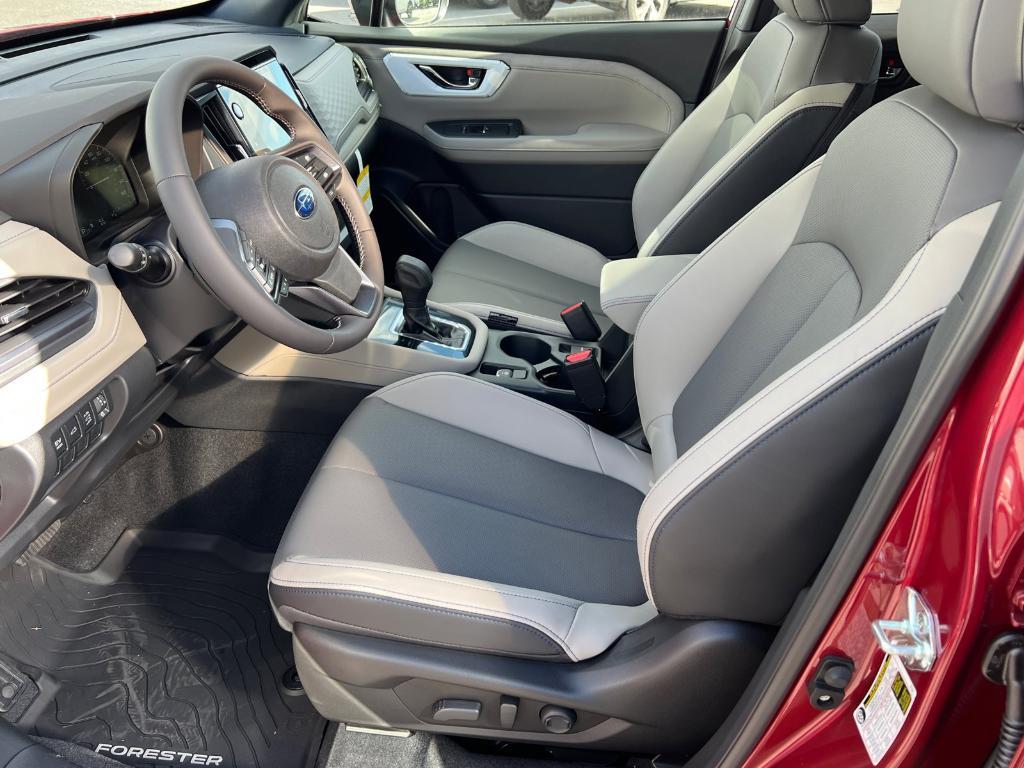 new 2025 Subaru Forester Hybrid car, priced at $40,663