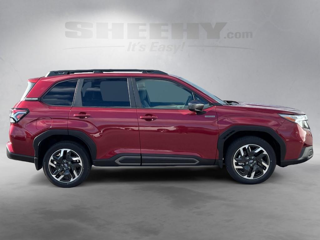 new 2025 Subaru Forester Hybrid car, priced at $40,663