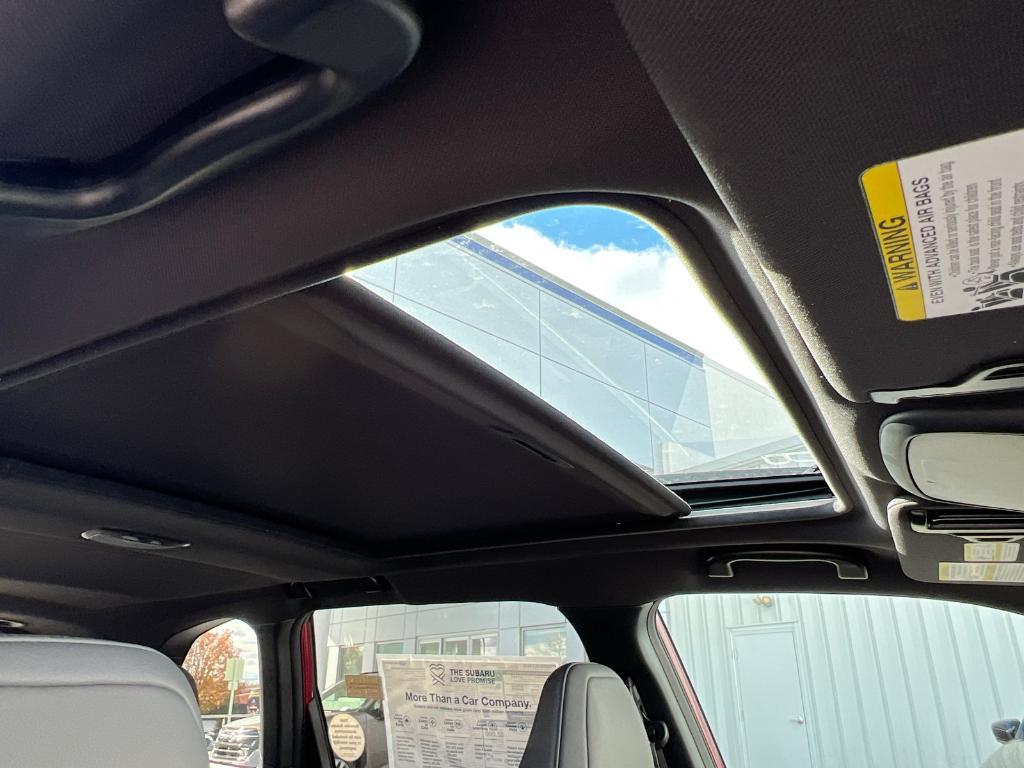 new 2025 Subaru Forester Hybrid car, priced at $40,663