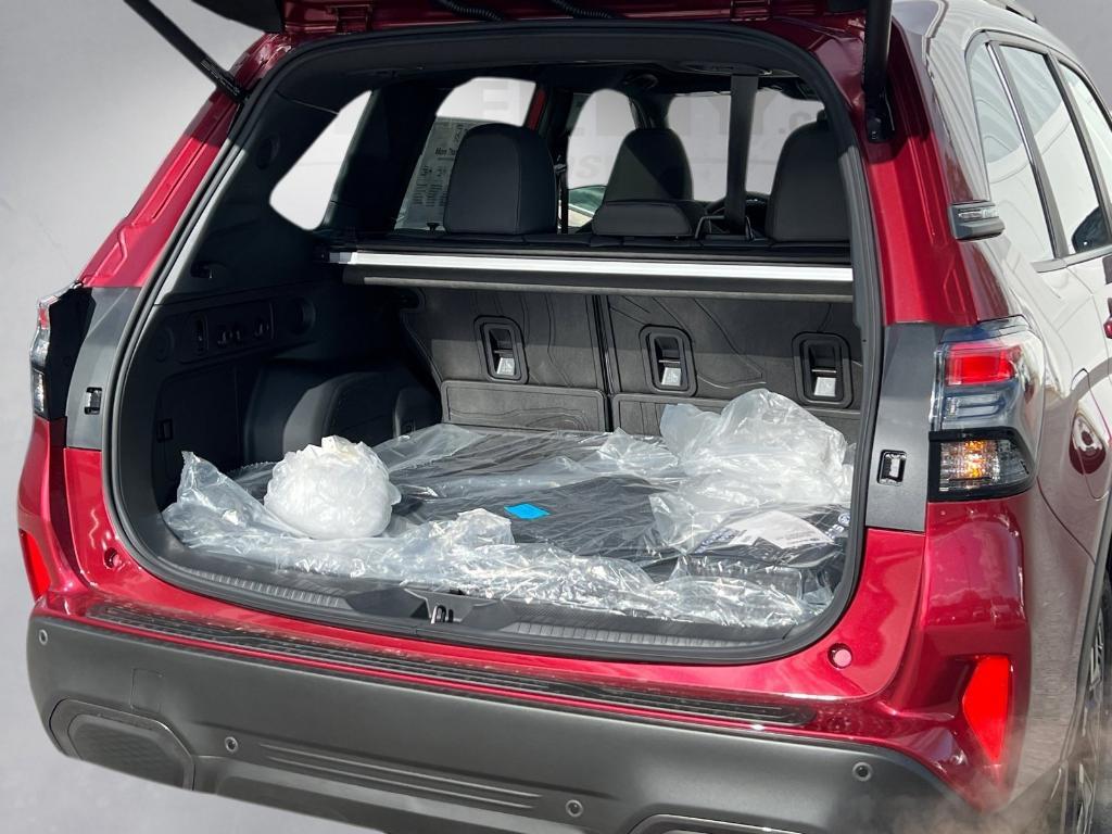 new 2025 Subaru Forester Hybrid car, priced at $40,663