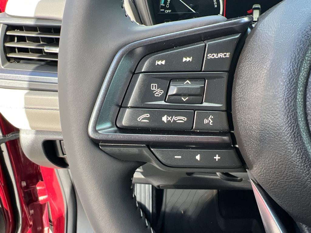 new 2025 Subaru Forester Hybrid car, priced at $40,663