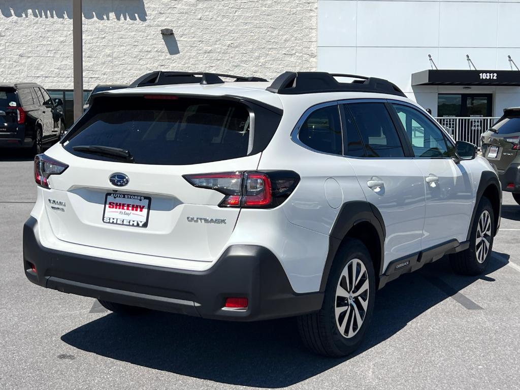 new 2025 Subaru Outback car, priced at $33,285
