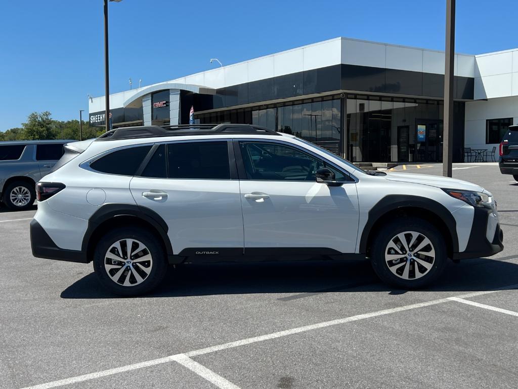 new 2025 Subaru Outback car, priced at $33,285