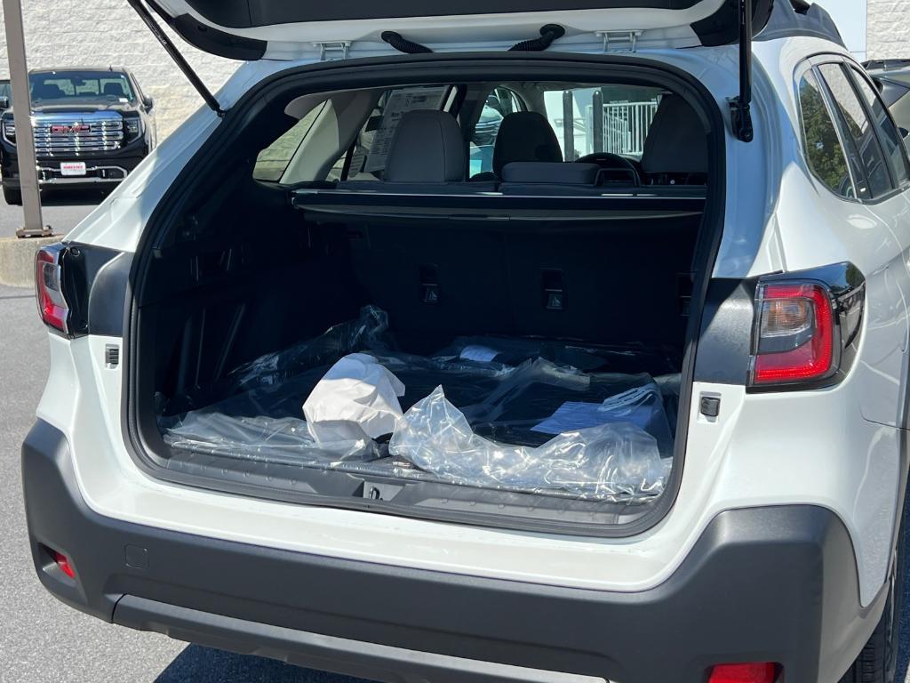 new 2025 Subaru Outback car, priced at $33,285