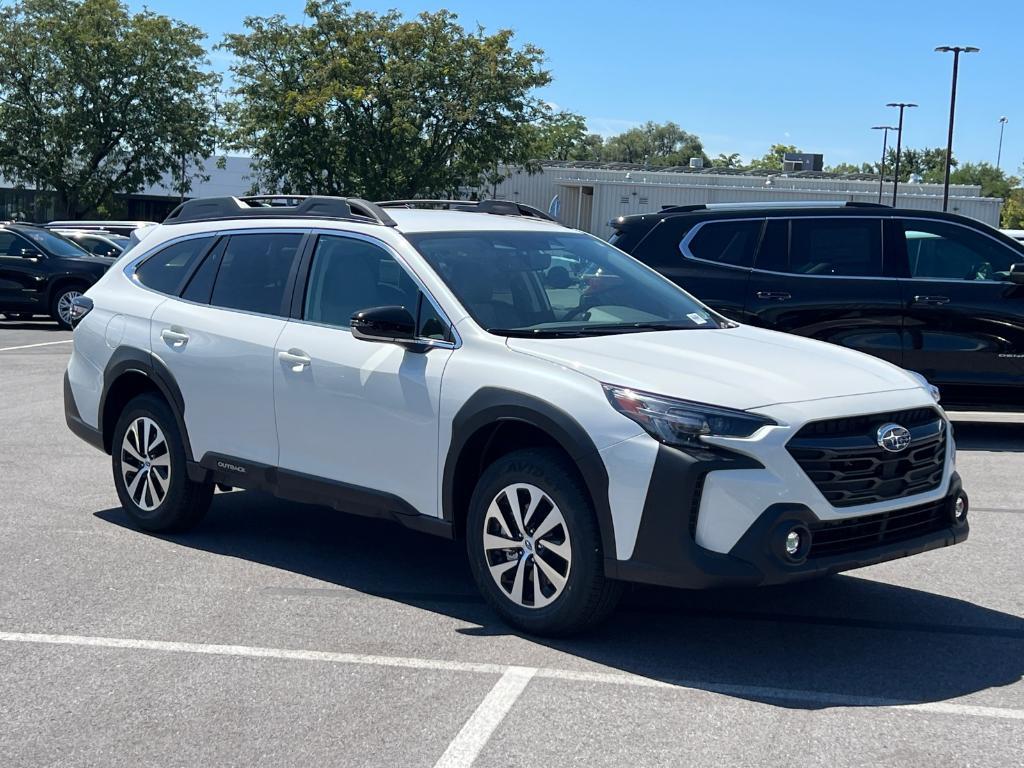 new 2025 Subaru Outback car, priced at $33,285