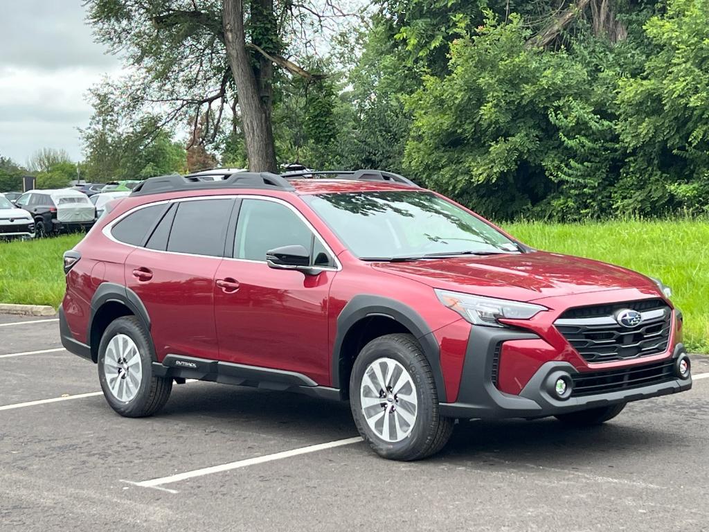 new 2025 Subaru Outback car, priced at $33,231