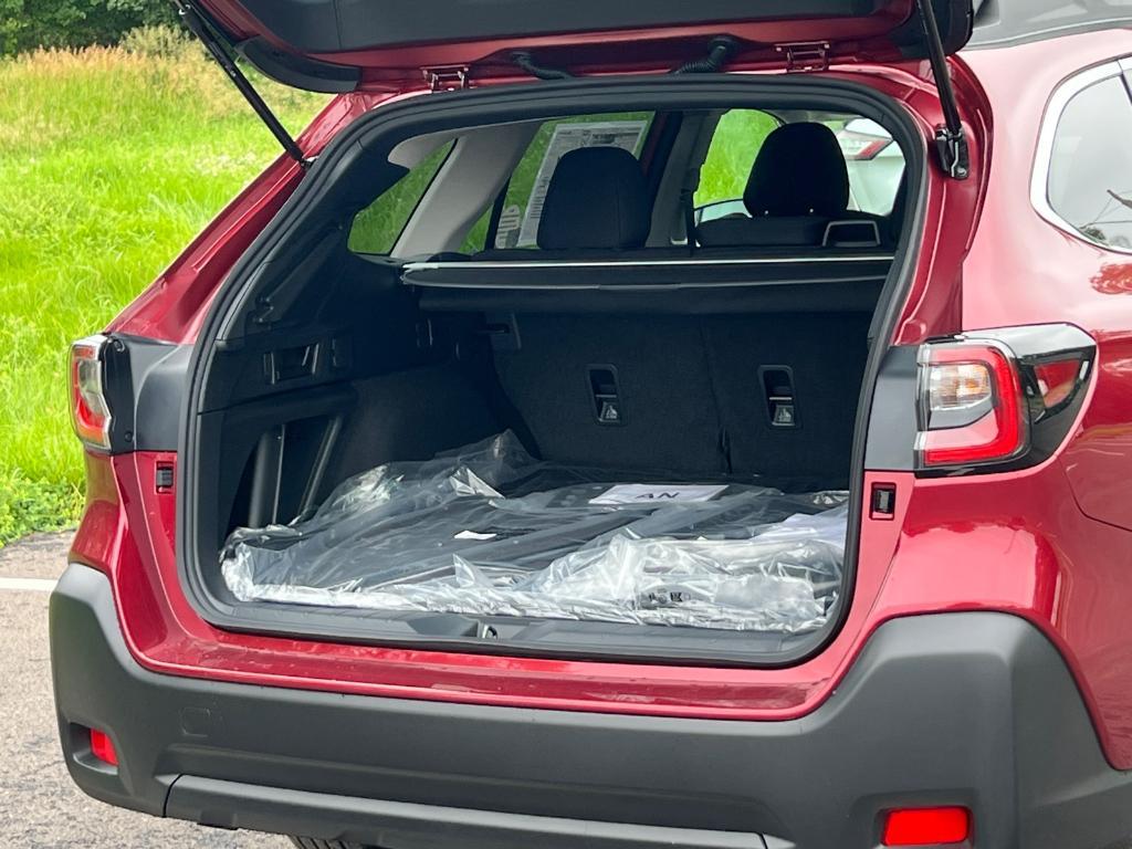 new 2025 Subaru Outback car, priced at $33,231