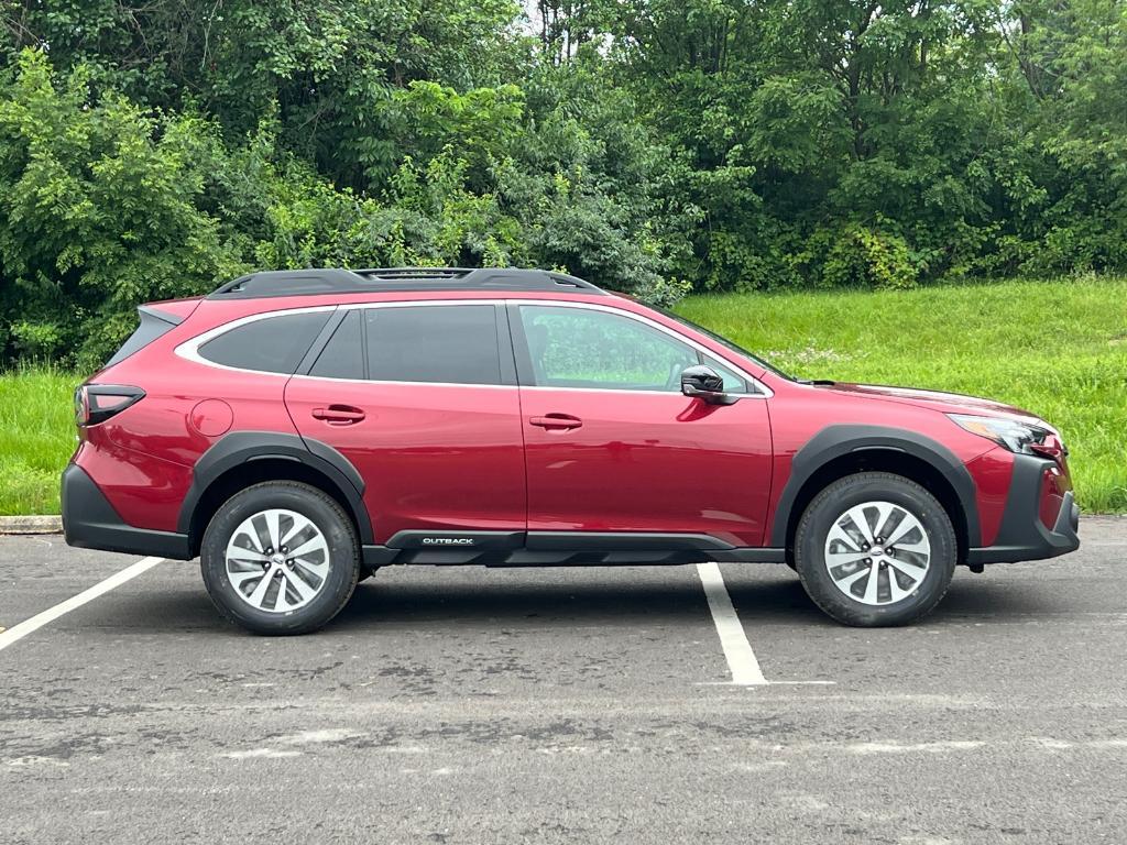 new 2025 Subaru Outback car, priced at $33,231