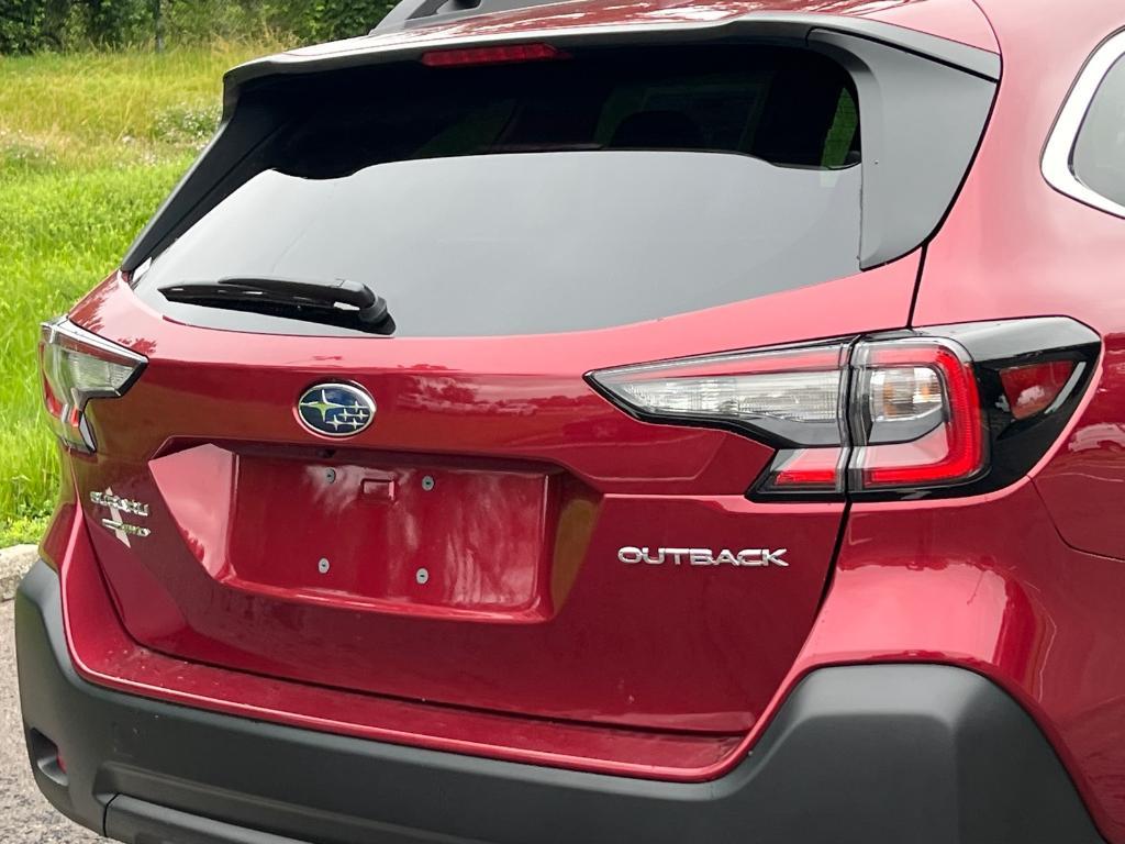 new 2025 Subaru Outback car, priced at $33,231
