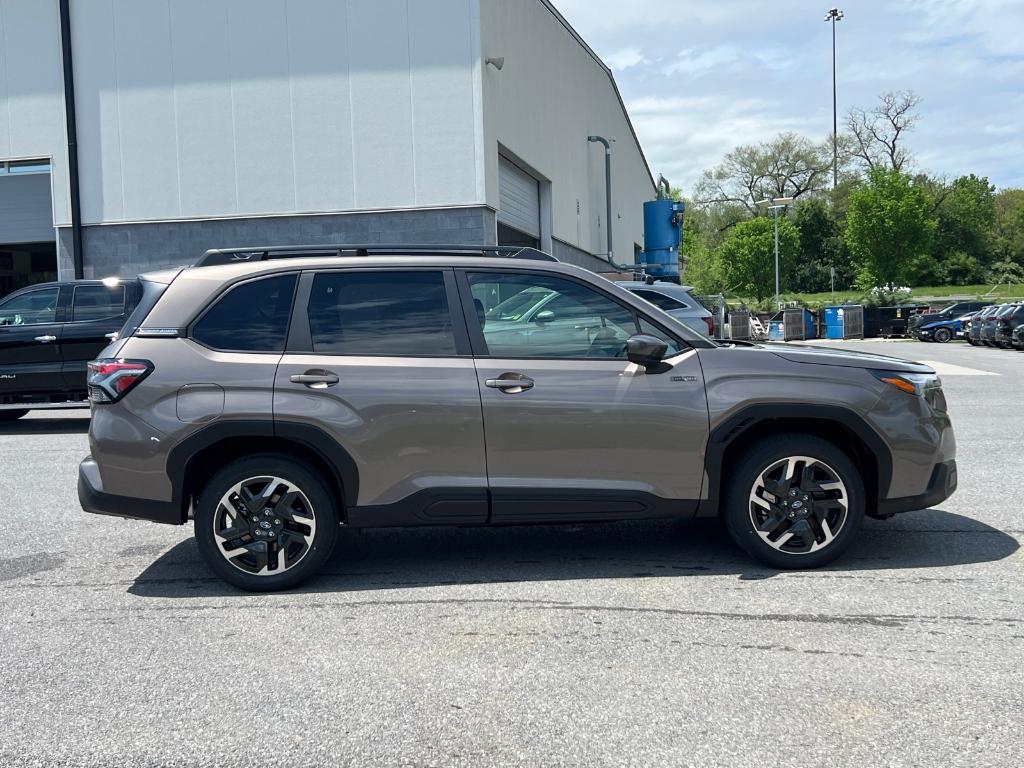new 2025 Subaru Forester Hybrid car, priced at $34,521