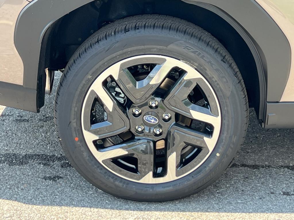 new 2025 Subaru Forester Hybrid car, priced at $34,521