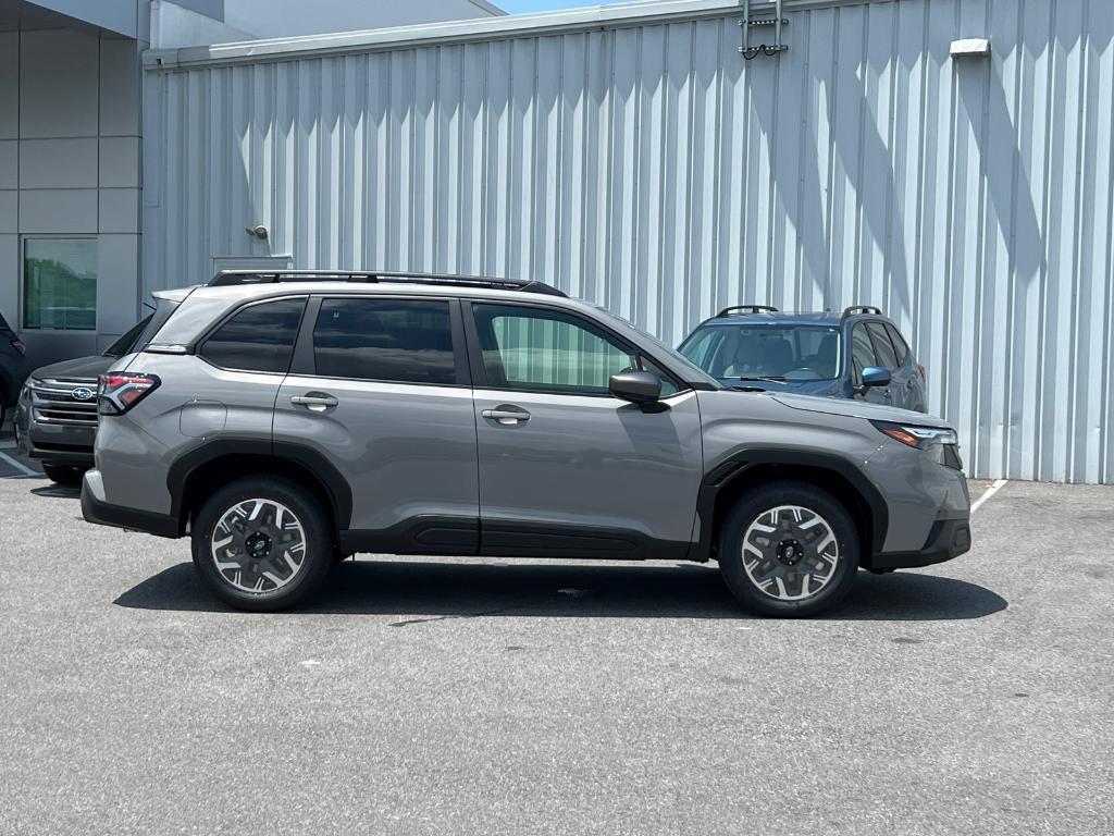 new 2025 Subaru Forester car, priced at $35,054