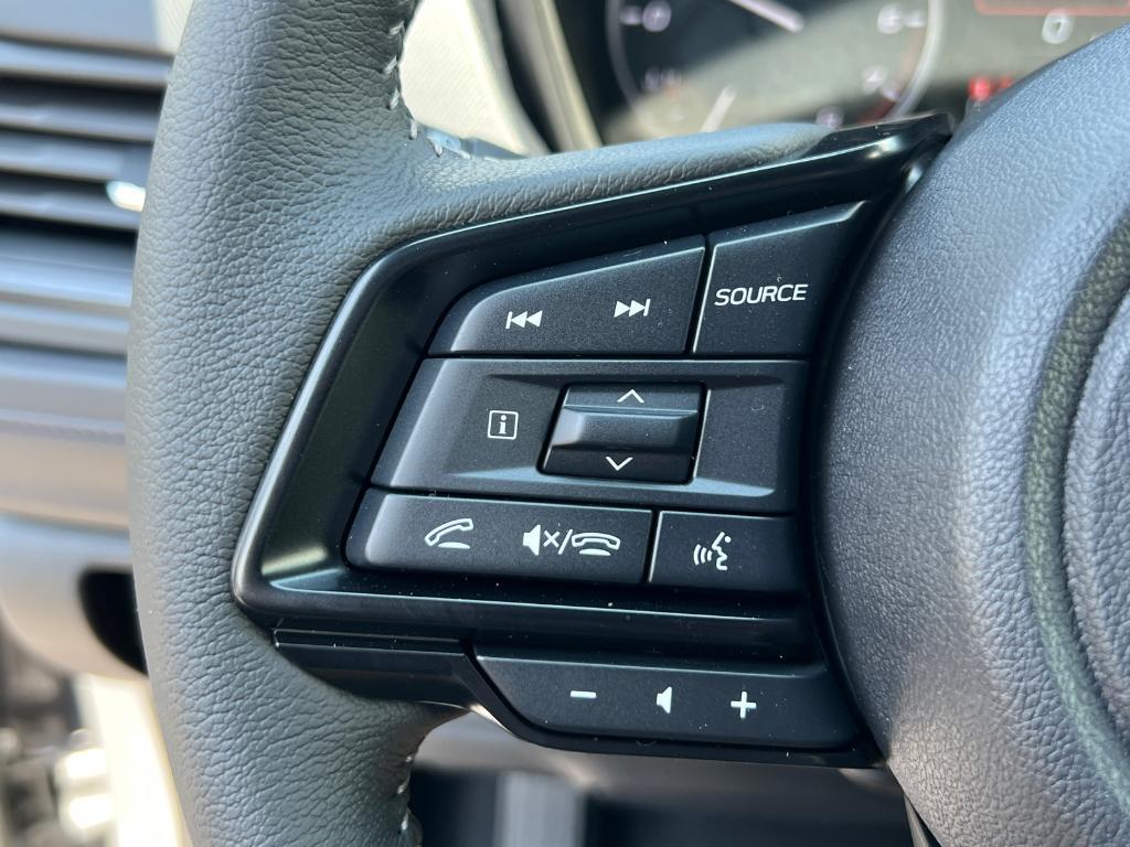 new 2025 Subaru Forester car, priced at $35,054