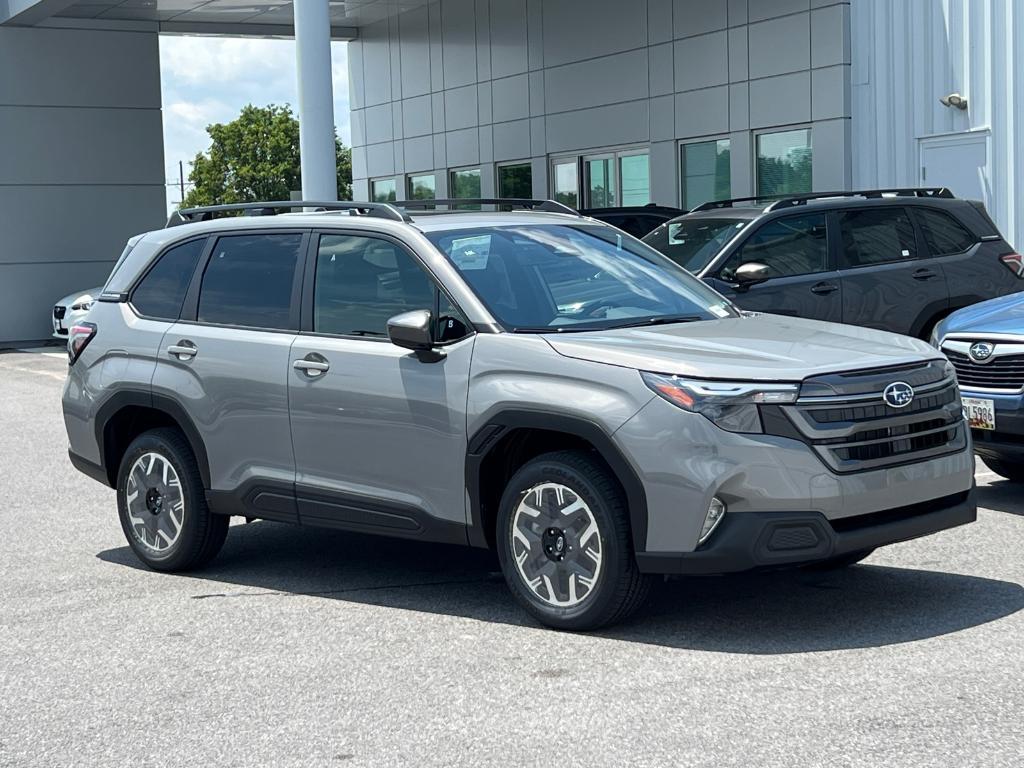 new 2025 Subaru Forester car, priced at $35,054