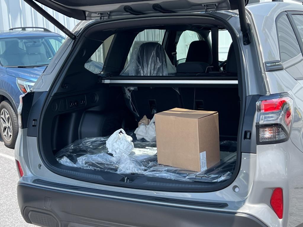 new 2025 Subaru Forester car, priced at $35,054