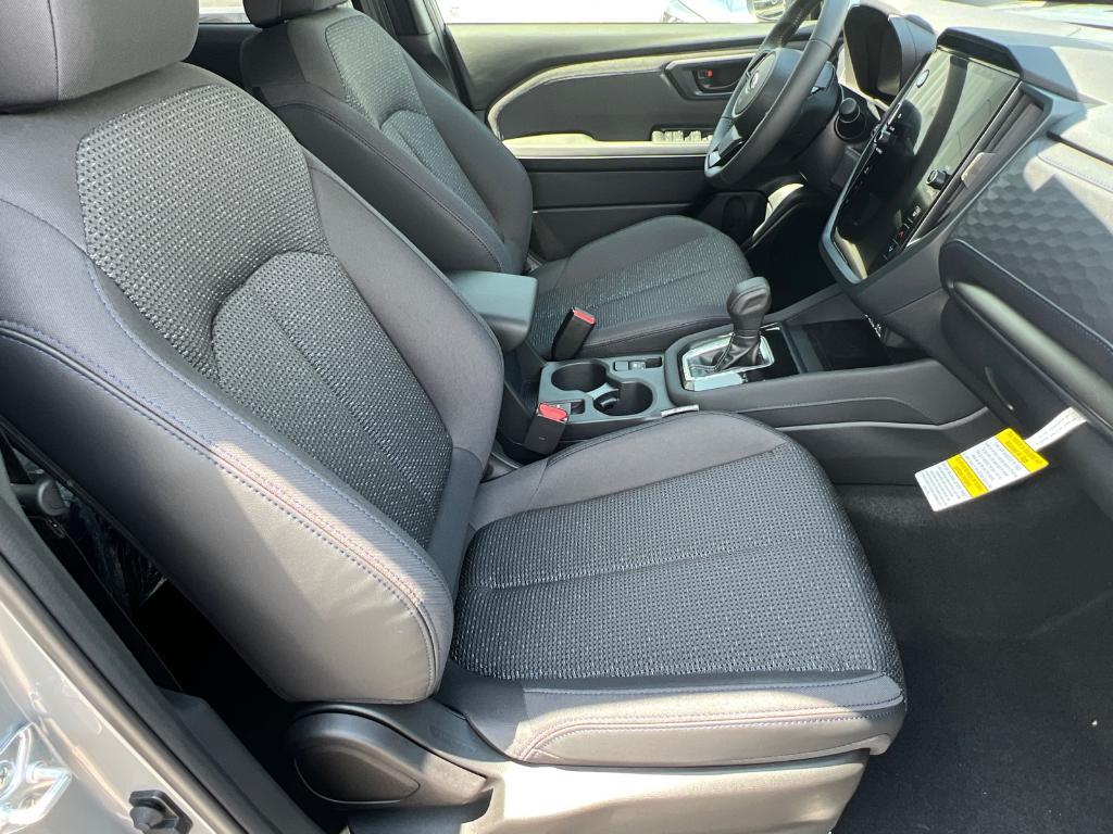 new 2025 Subaru Forester car, priced at $35,054