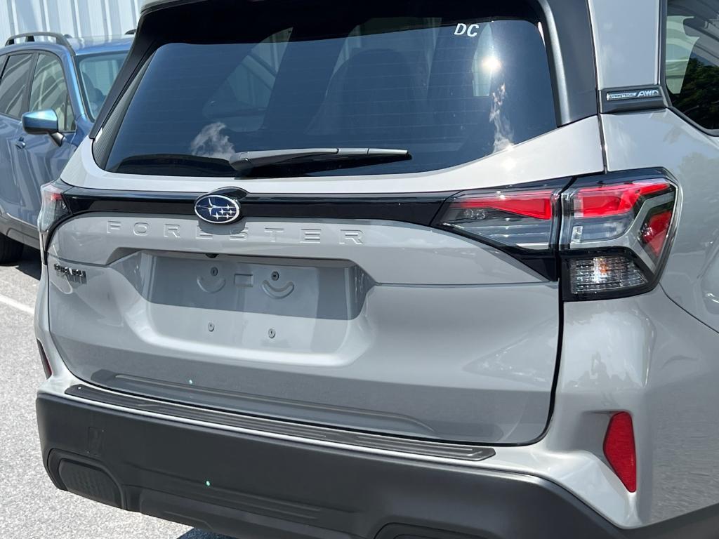 new 2025 Subaru Forester car, priced at $35,054