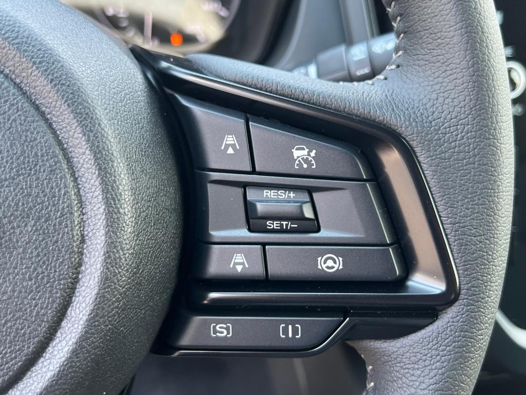 new 2025 Subaru Forester car, priced at $35,054