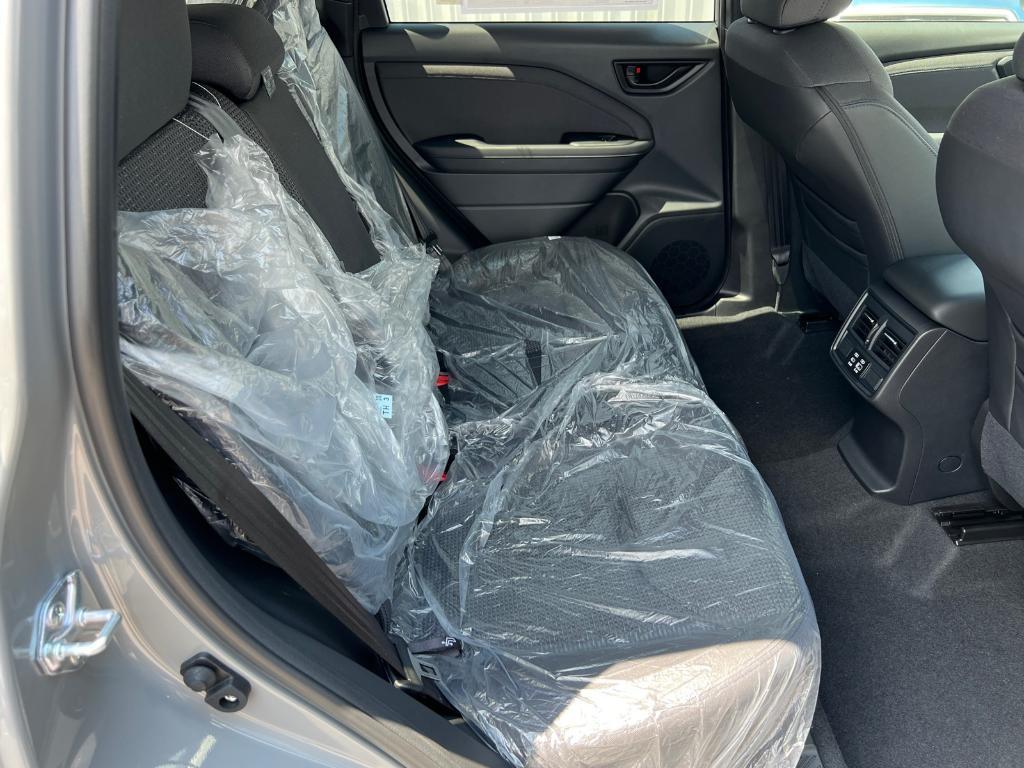 new 2025 Subaru Forester car, priced at $35,054