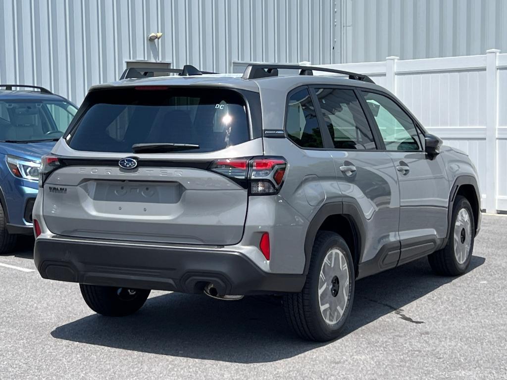 new 2025 Subaru Forester car, priced at $35,054