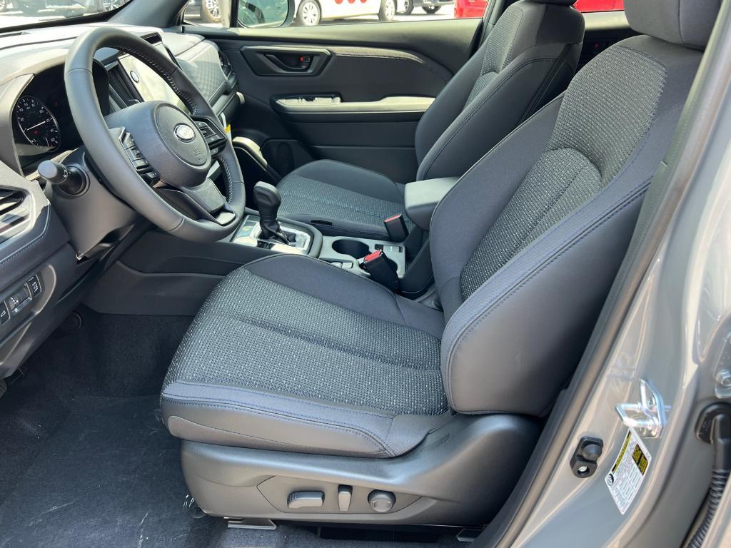 new 2025 Subaru Forester car, priced at $35,054