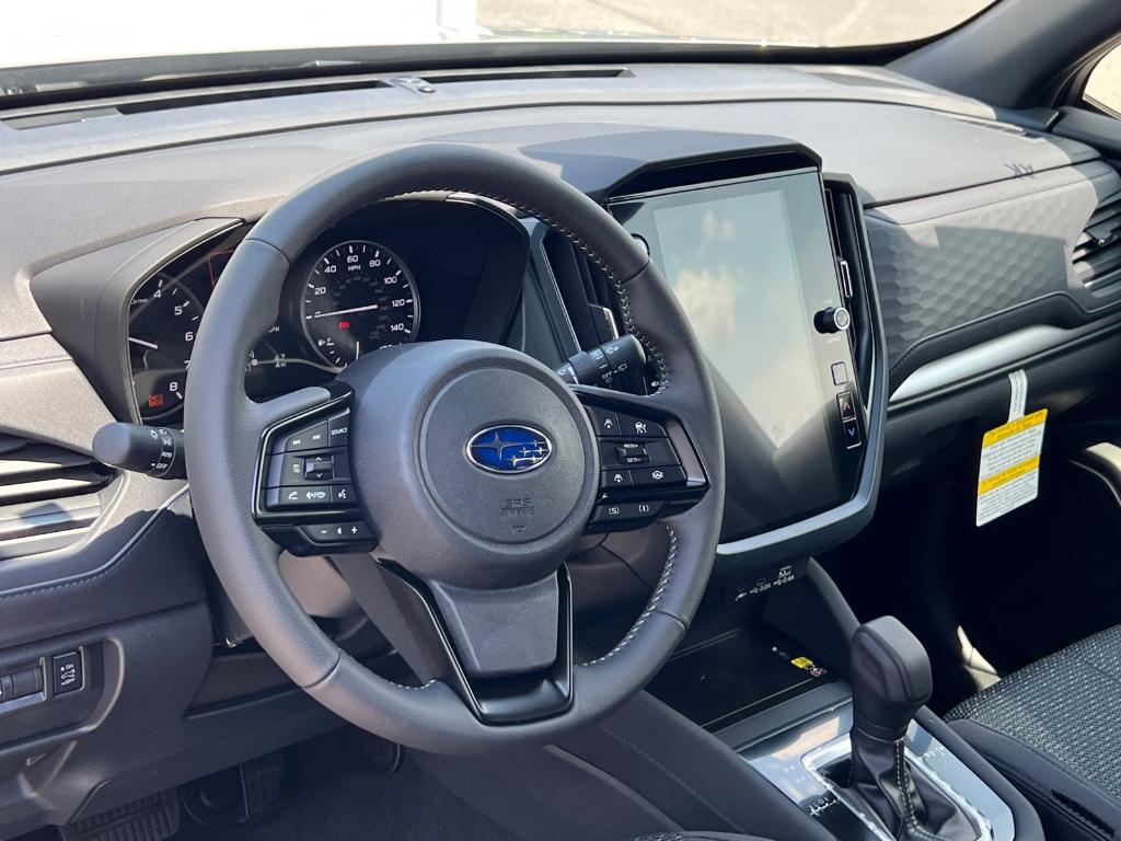 new 2025 Subaru Forester car, priced at $35,054
