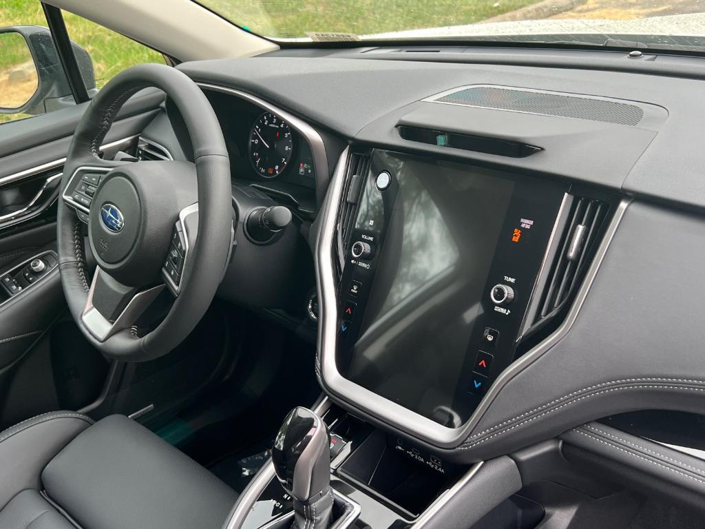 new 2025 Subaru Outback car, priced at $41,408