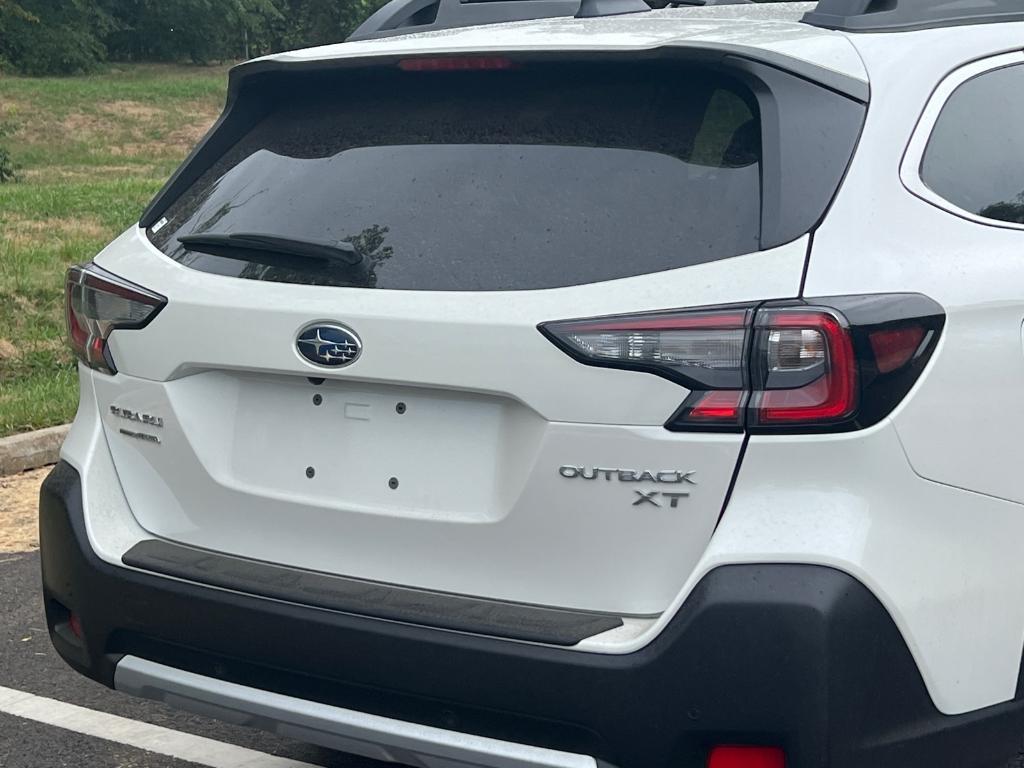 new 2025 Subaru Outback car, priced at $41,408