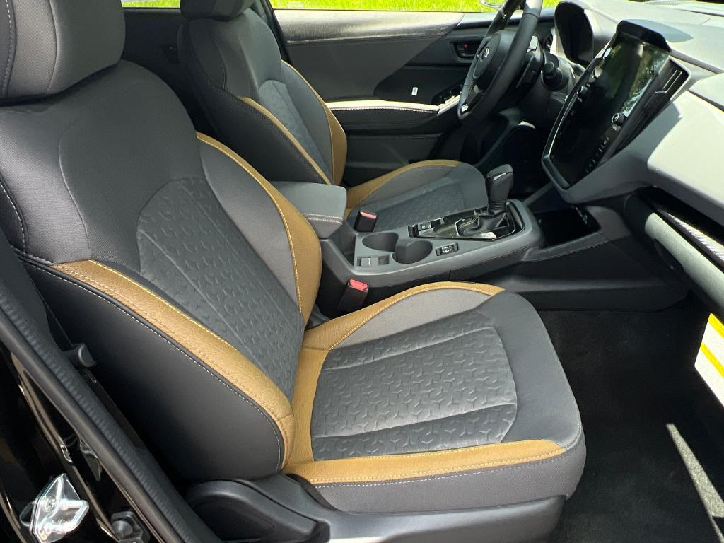 new 2025 Subaru Crosstrek car, priced at $32,742