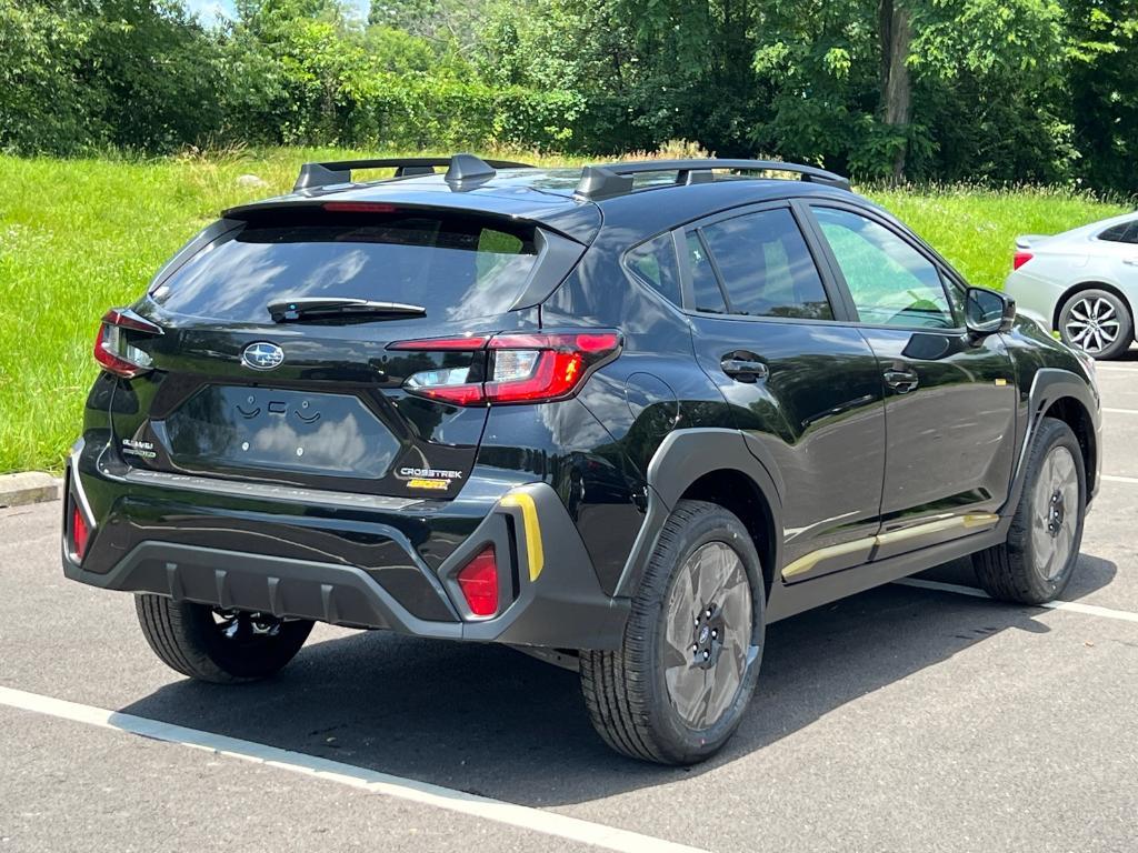 new 2025 Subaru Crosstrek car, priced at $32,742