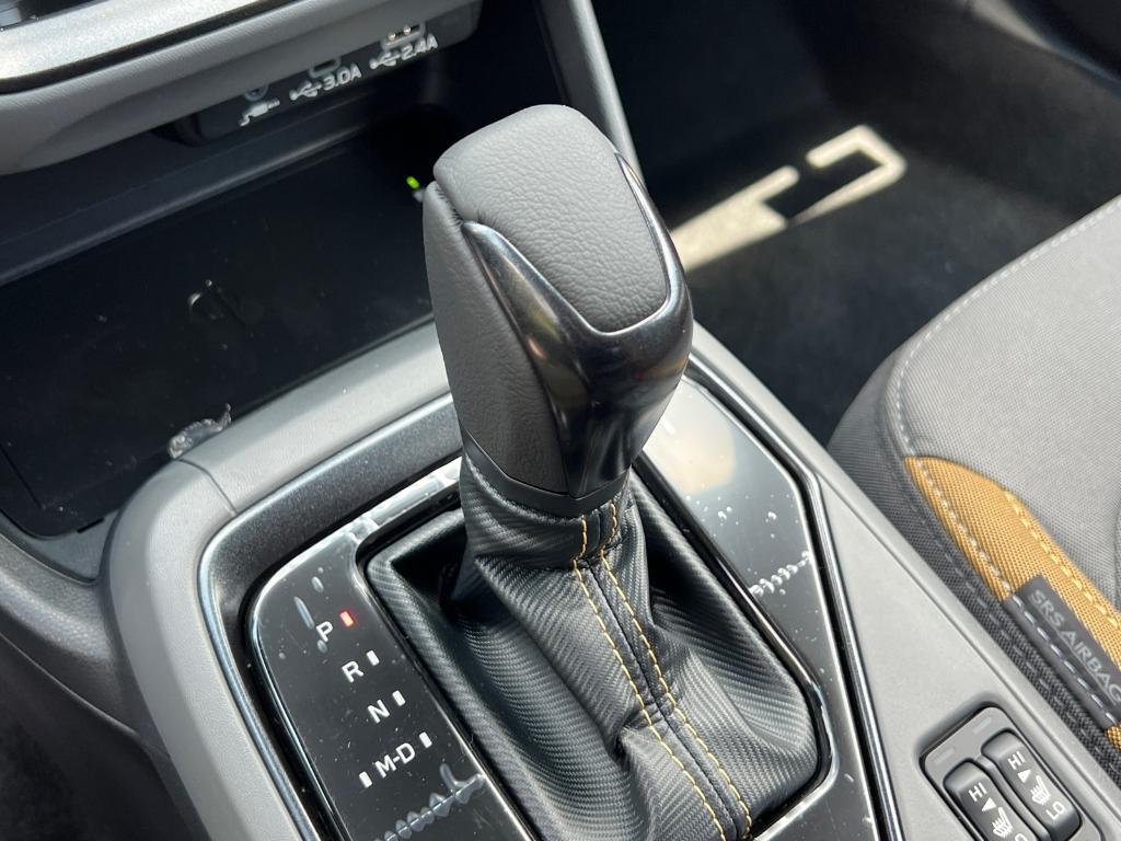 new 2025 Subaru Crosstrek car, priced at $32,742