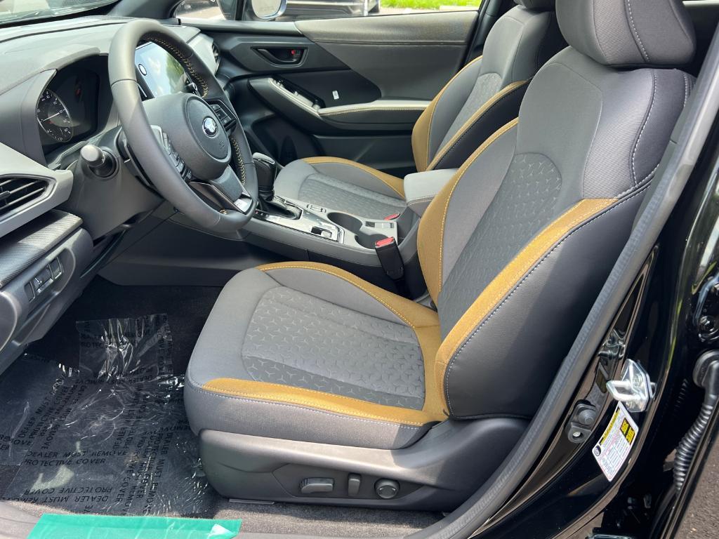 new 2025 Subaru Crosstrek car, priced at $32,742