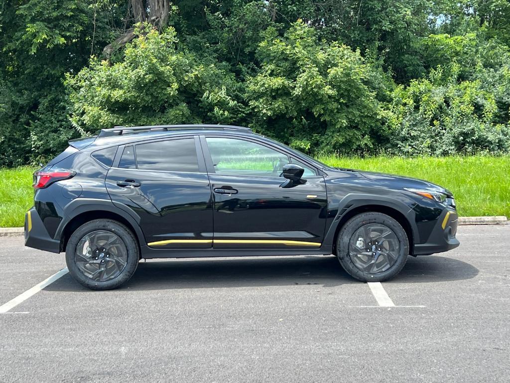 new 2025 Subaru Crosstrek car, priced at $32,742