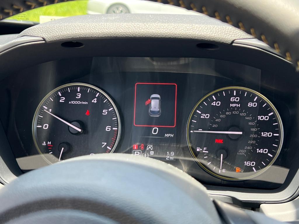 new 2025 Subaru Crosstrek car, priced at $32,742