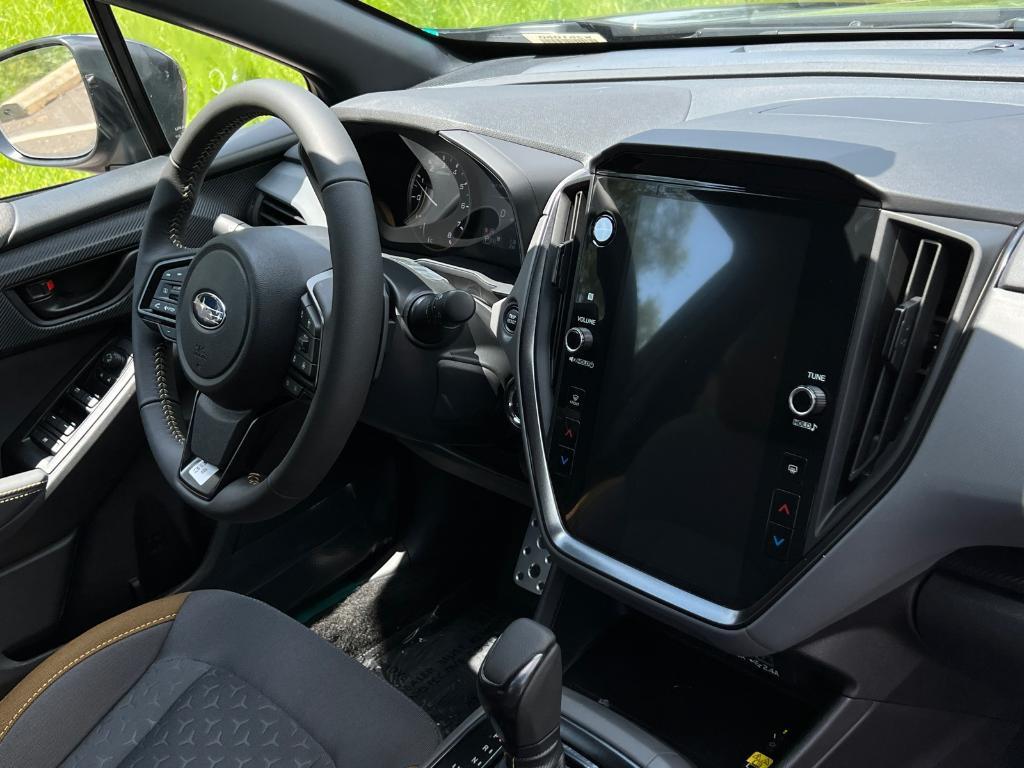 new 2025 Subaru Crosstrek car, priced at $32,742