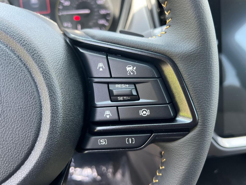 new 2025 Subaru Crosstrek car, priced at $32,742