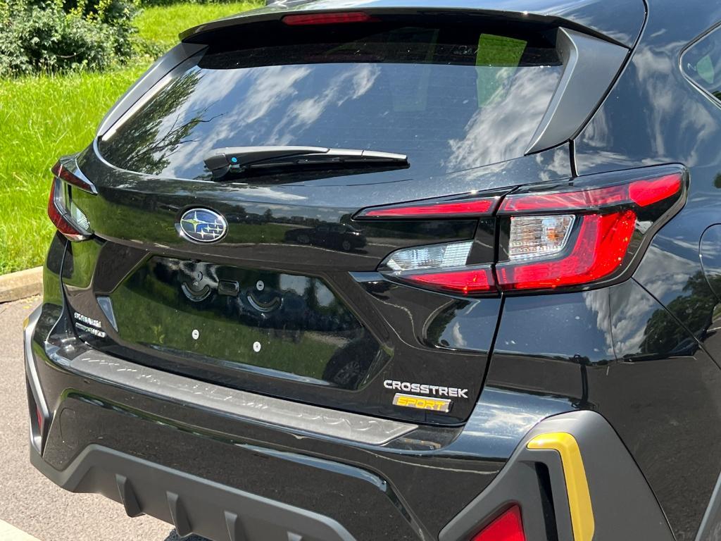 new 2025 Subaru Crosstrek car, priced at $32,742