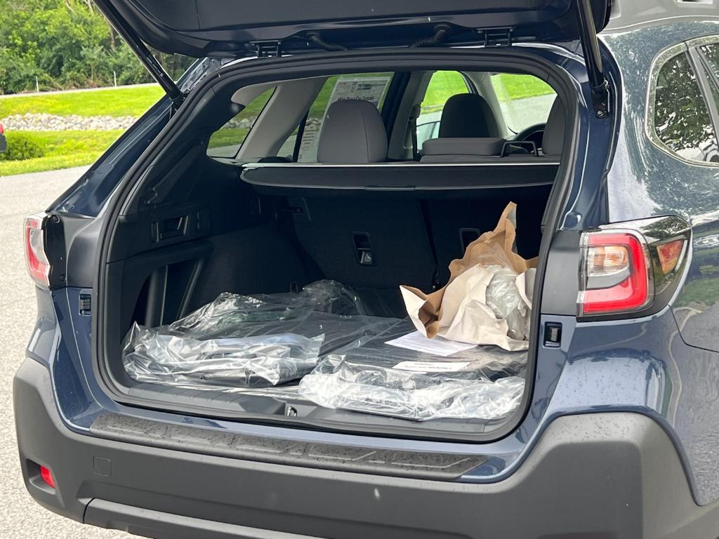 new 2025 Subaru Outback car, priced at $34,063