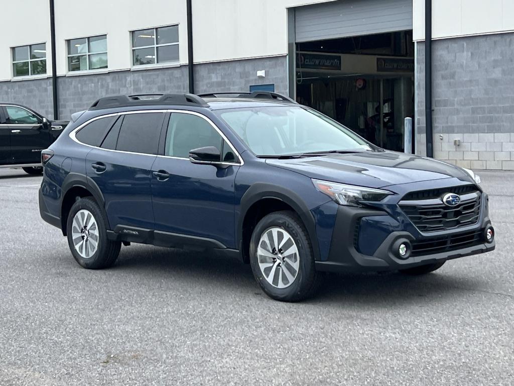 new 2025 Subaru Outback car, priced at $34,063